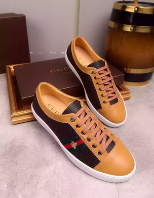 Gucci Fashion Casual Men Shoes_310